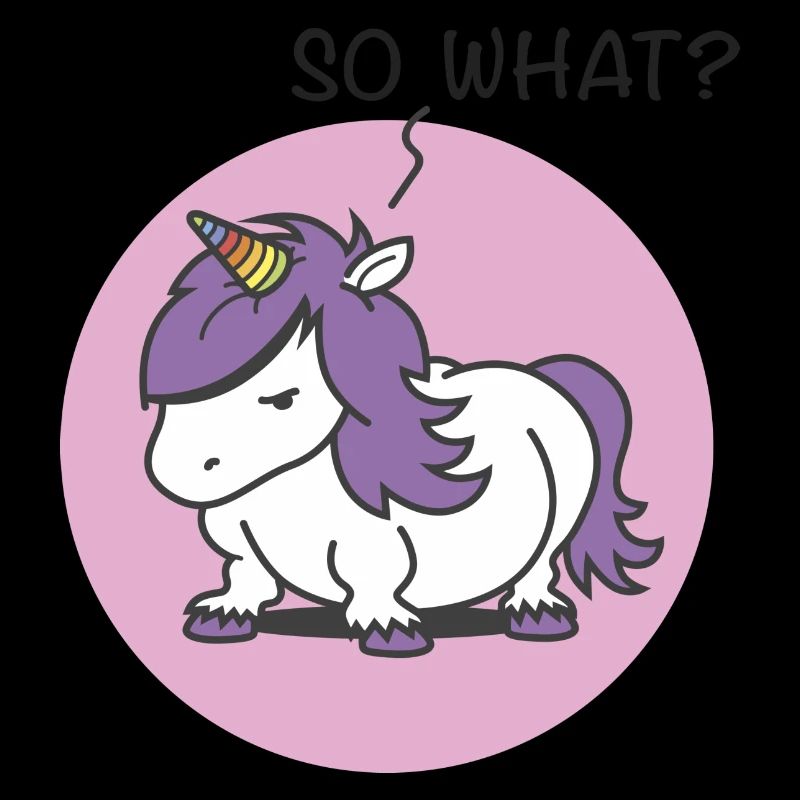 Dickes Einhorn – so what?