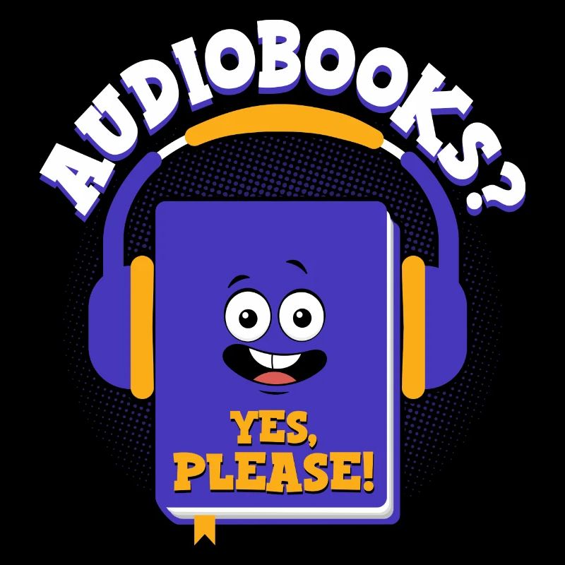 Earpiece Escape: Conversations with Audiobooks