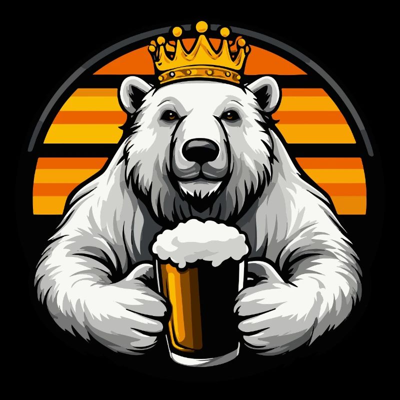 Eisbär Bier