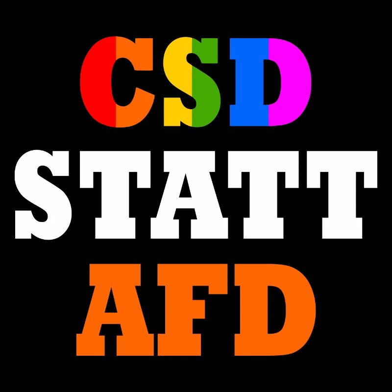 Csd statt afd