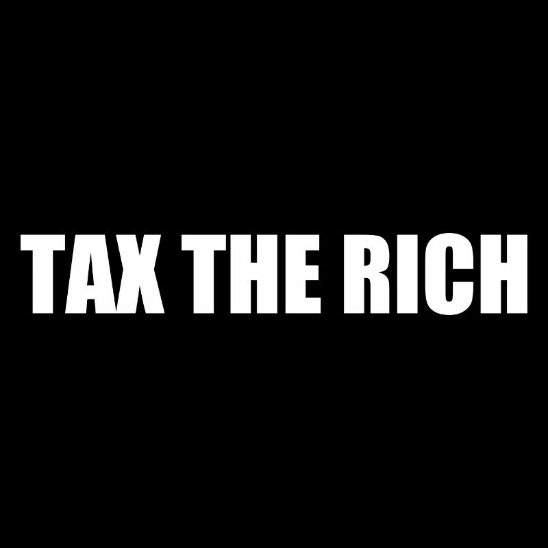 Tax the rich