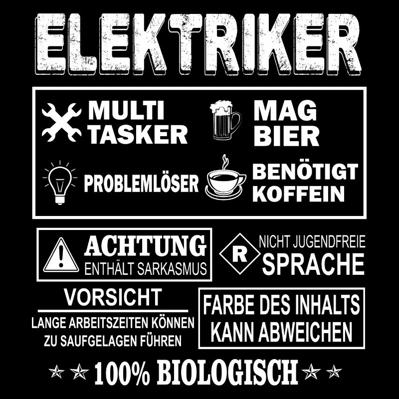 ELEKTRIKER Multitasker