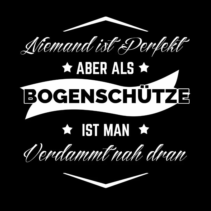 BOGENSCHÜTZE PERFEKT