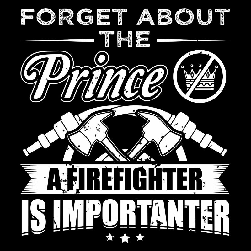 pompier FORGET PRINCE