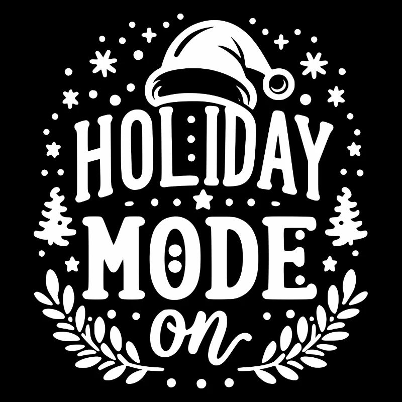 Mode vacances activé