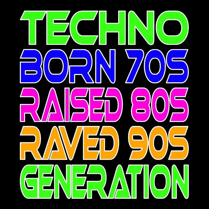 Techno Generation
