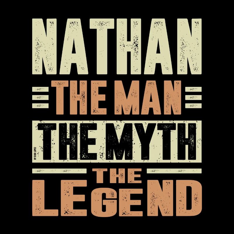 Nathan The Man