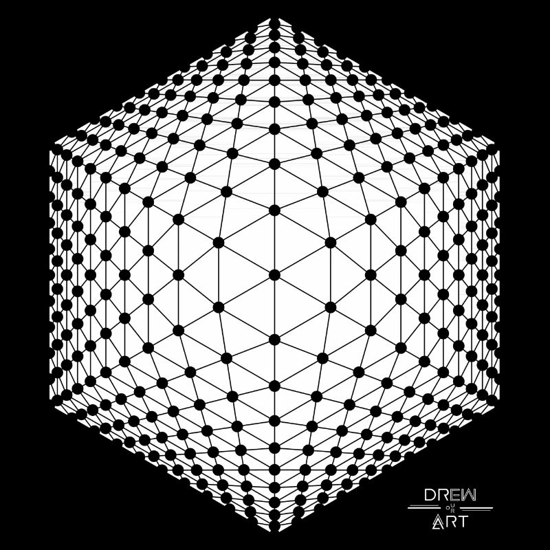 Techno / Trance / Illusion / DREW ART