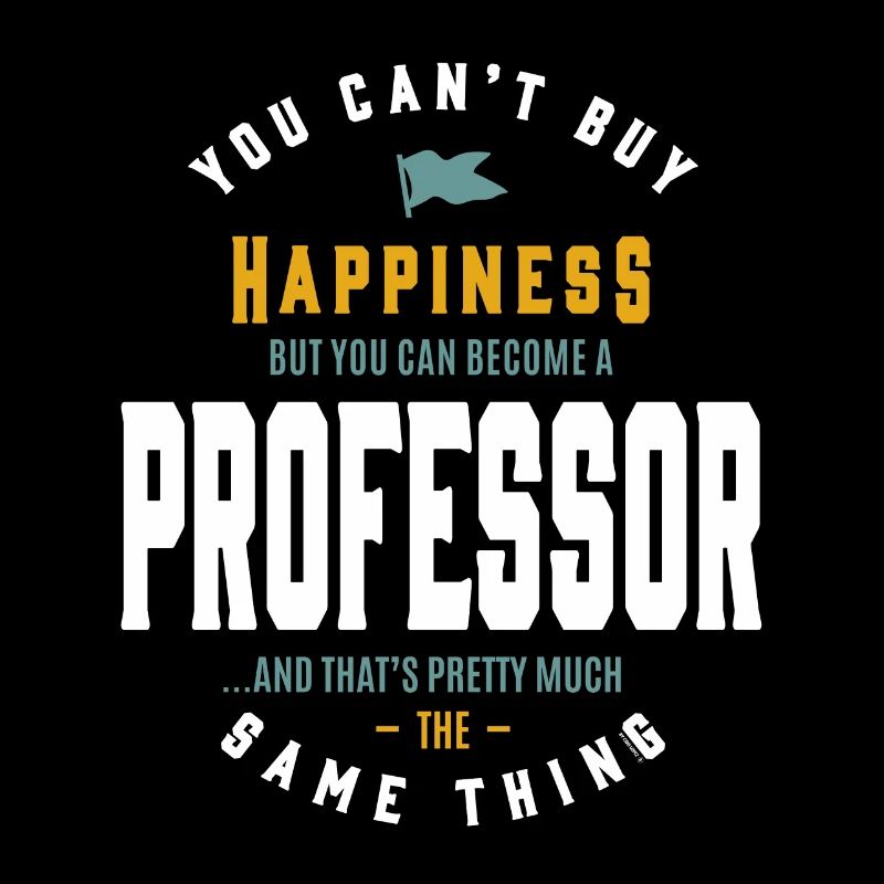 Professeur de bonheur