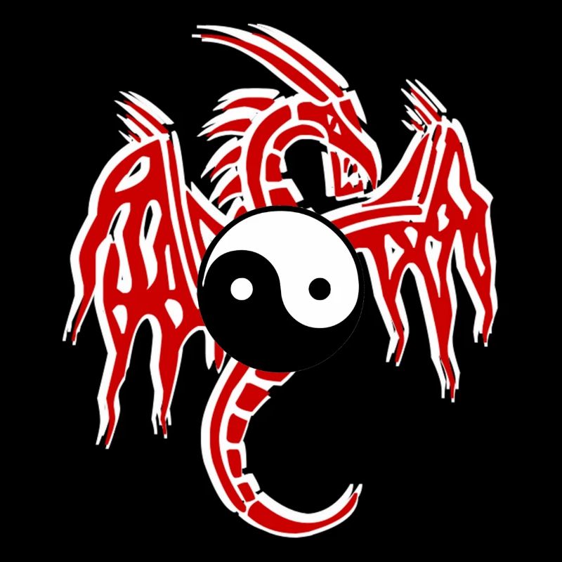 dragon chinois