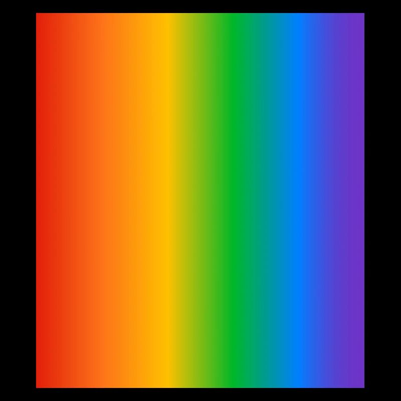 Regenbogen Farbverläufe Farben
