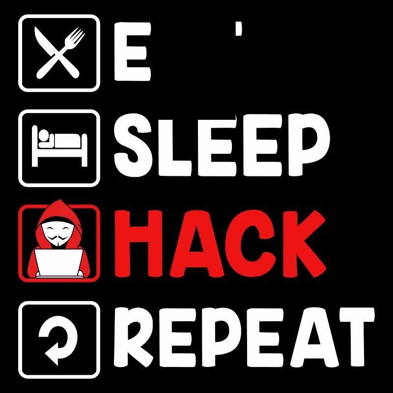 Cybersecurity Cyber Programmierer Hacker