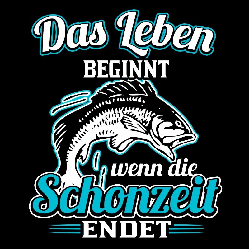 Das Leben beginnt wenn die Schonzeit endet