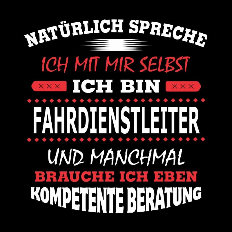 FAHRDIENSTLEITER
