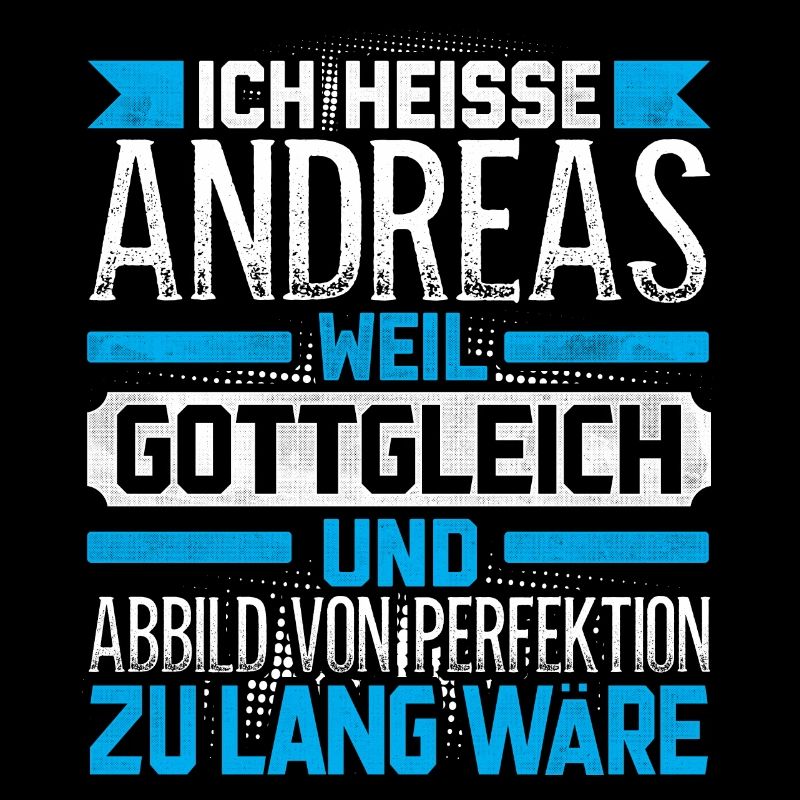 ANDREAS - Gottgleich