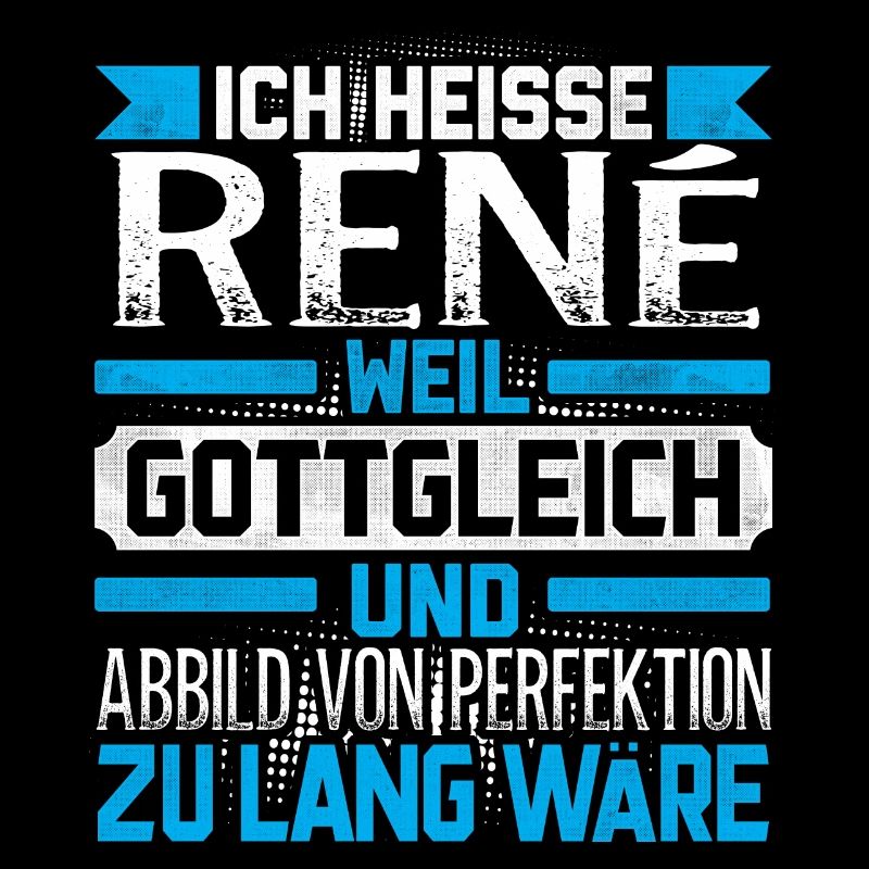 RENE - Gottgleich Geschenk