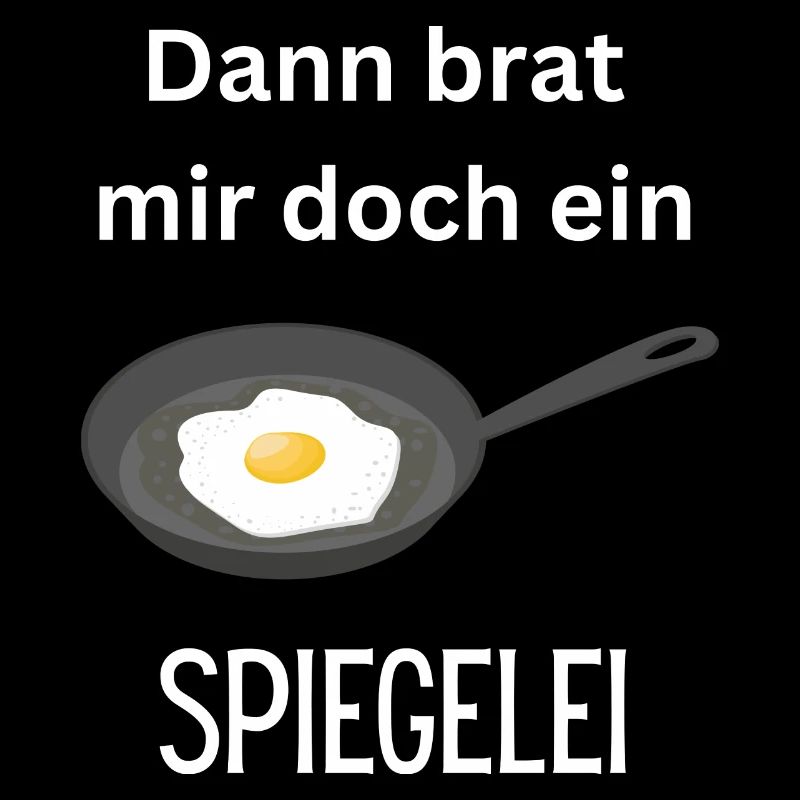 Spiegelei braten