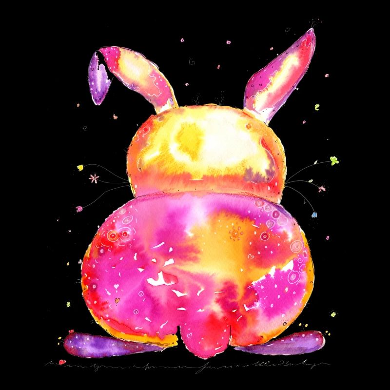 Gute Laune Hase