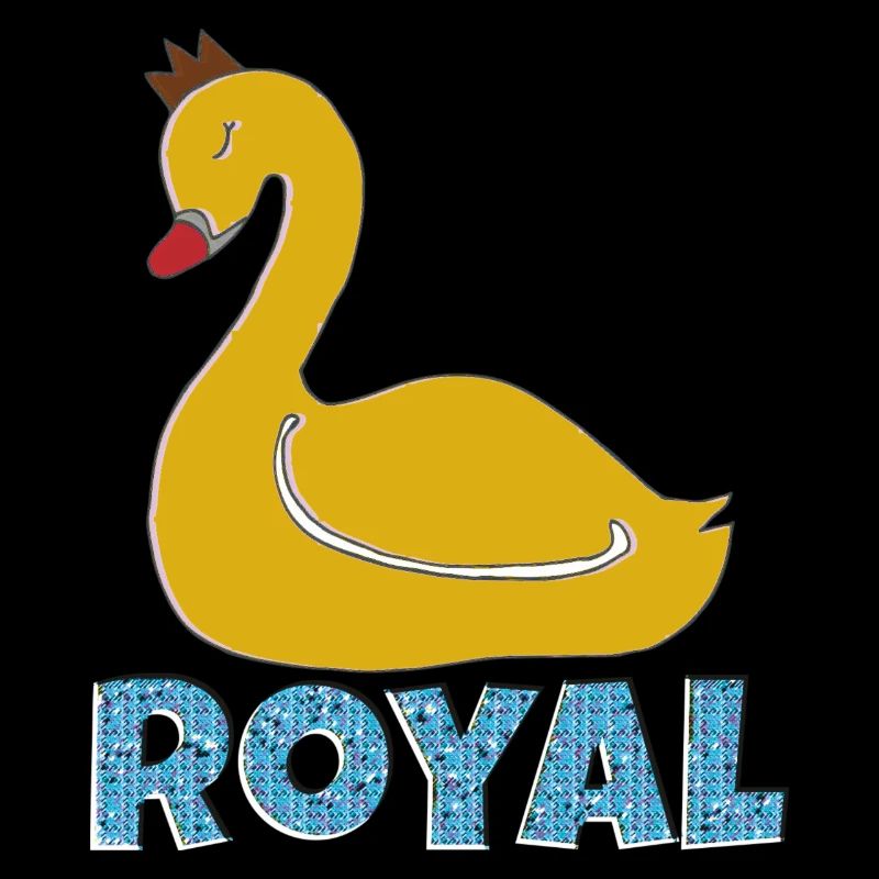 schwan royal
