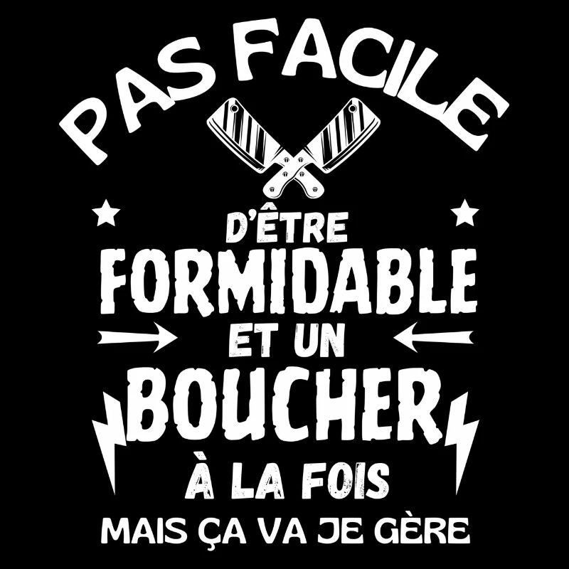 BOUCHER FORMIDABLE