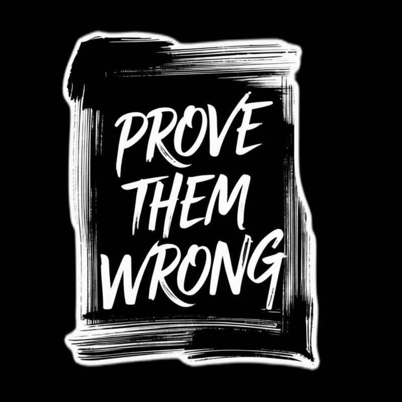 Prove Them WRONG