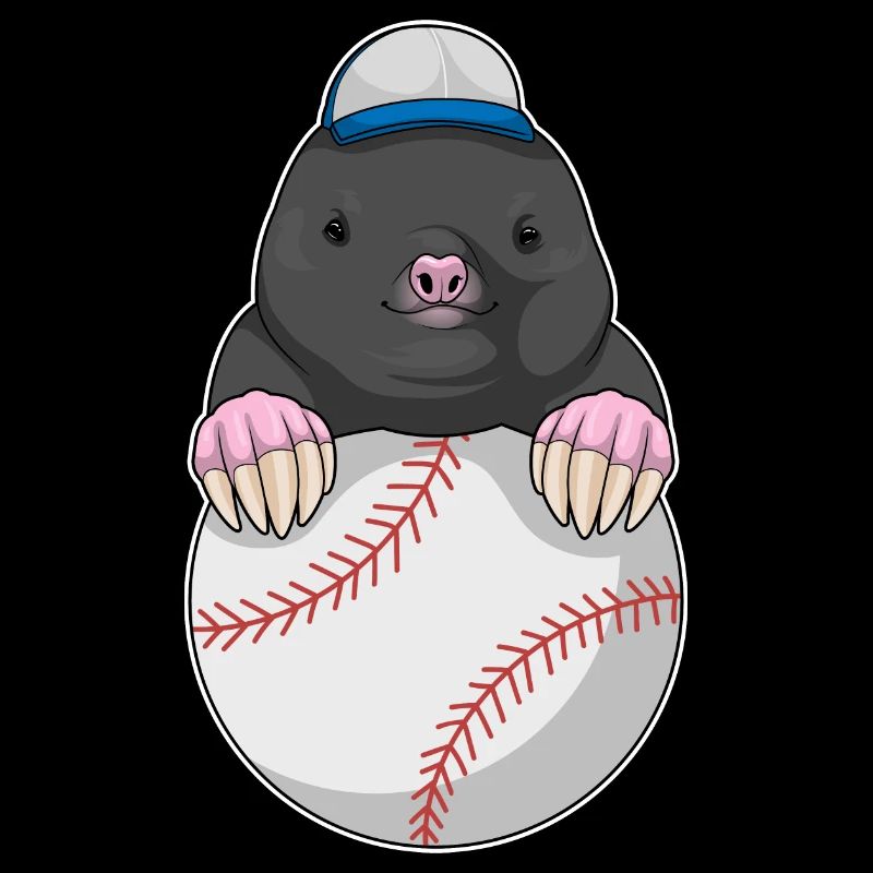 Mole Cap Baseball
