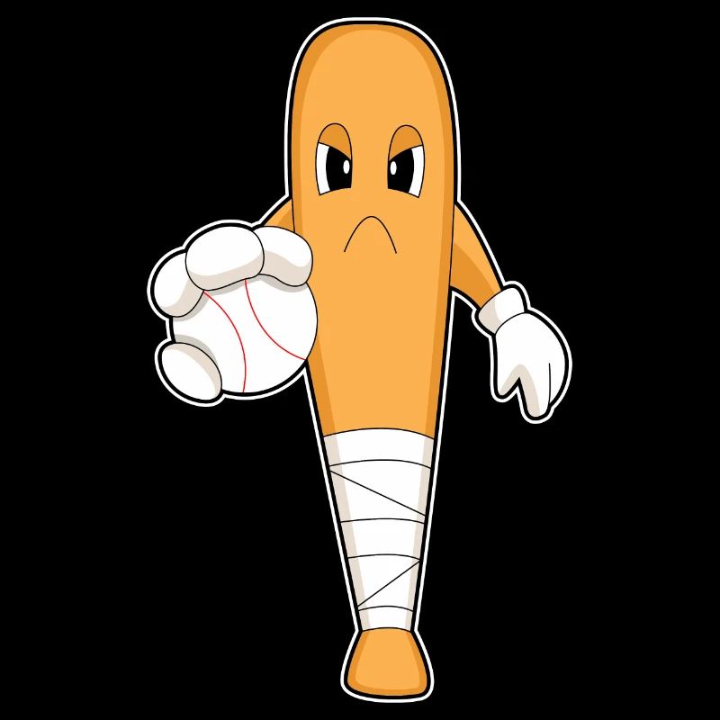 Baseball Baseballschläger
