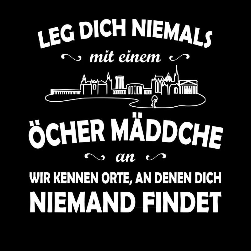Öcher Mädchen