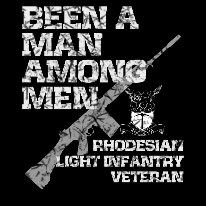 RHODESIAN LIGHT INFANTRY VETERAN