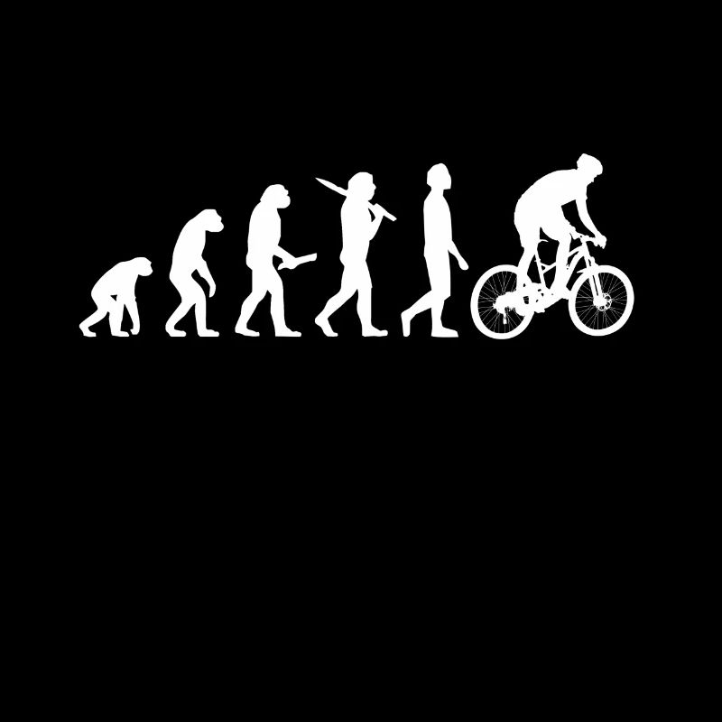 MTB Moutainbiker Evolution