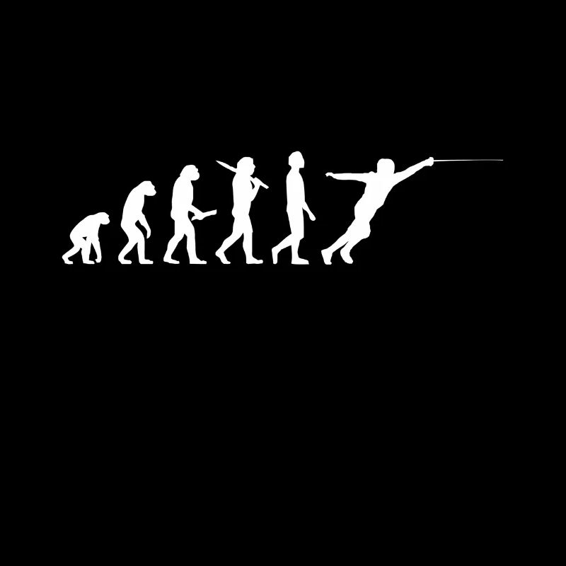 Fechten Fechter Evolution