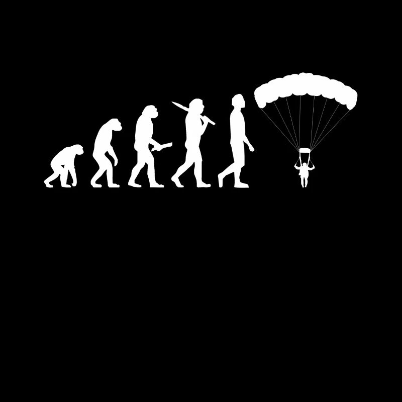 Skydiving Evolution