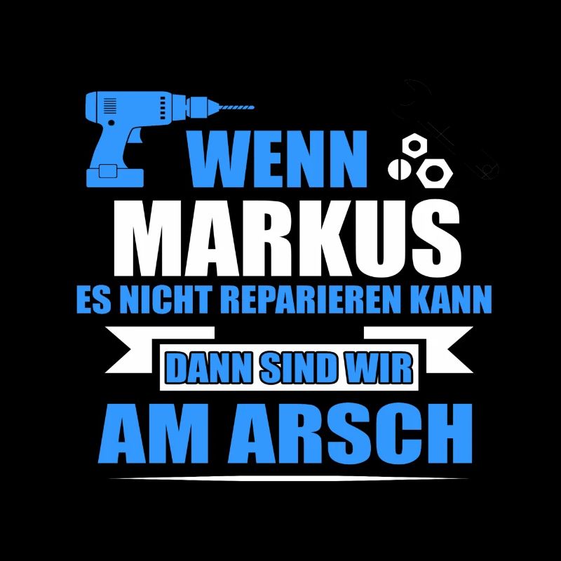 MARKUS -Geschenk