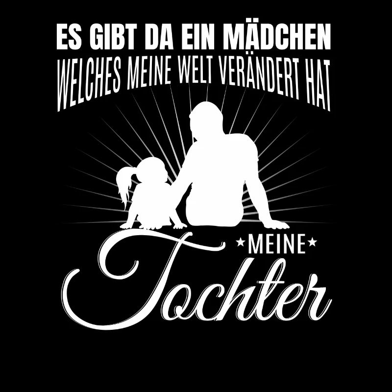 Vater und Tocher