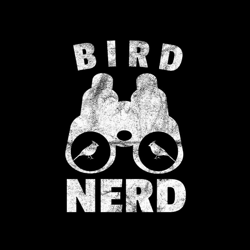 Bird Nerd Geschenk Vogelbeobachter Vögel Vogel