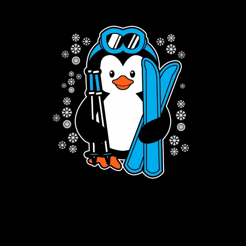 ski Penguin