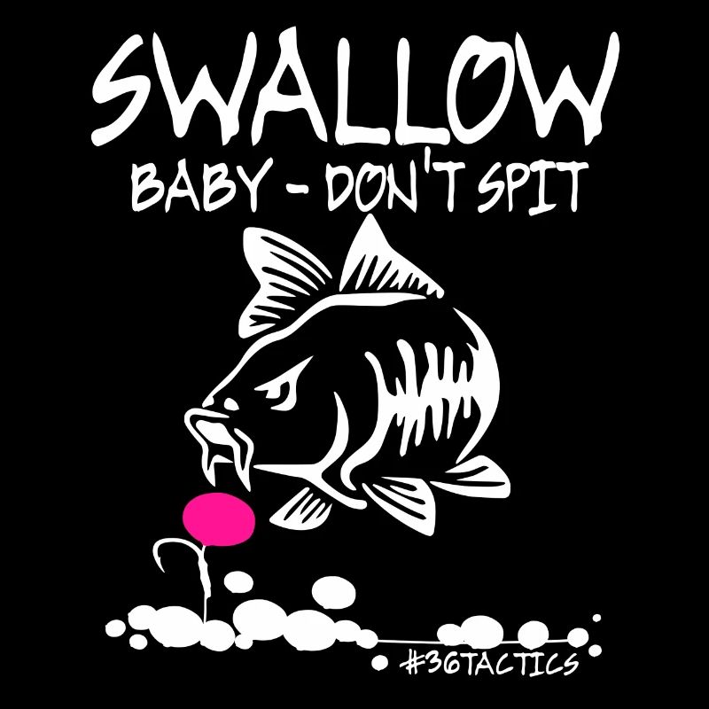 HIRONDELLE bébé NE PAS SPIT - CARP - PÊCHE - CARP
