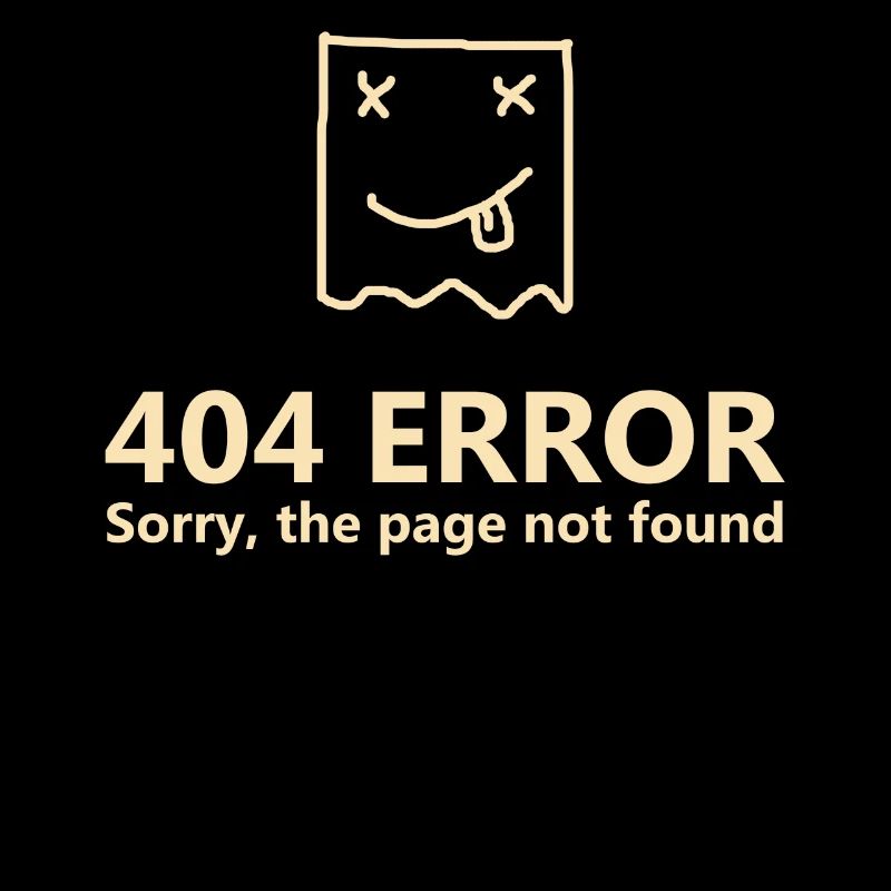 404 Error