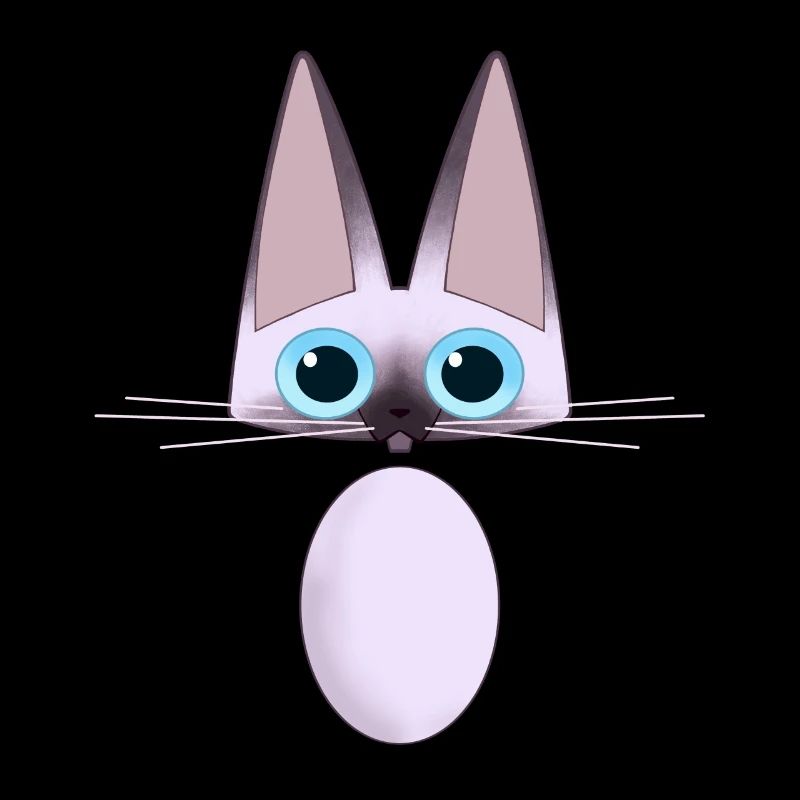 Siamesische Katze