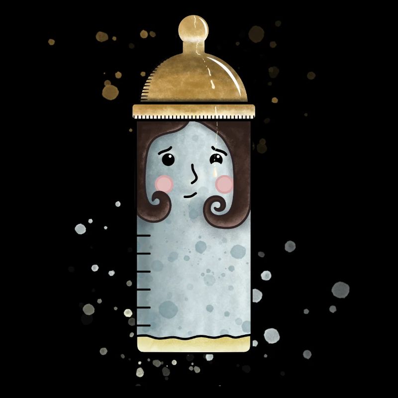 milk bottle