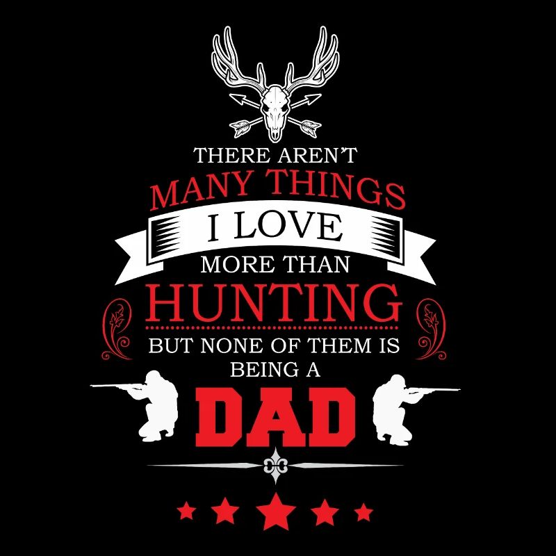 Papa chasseur