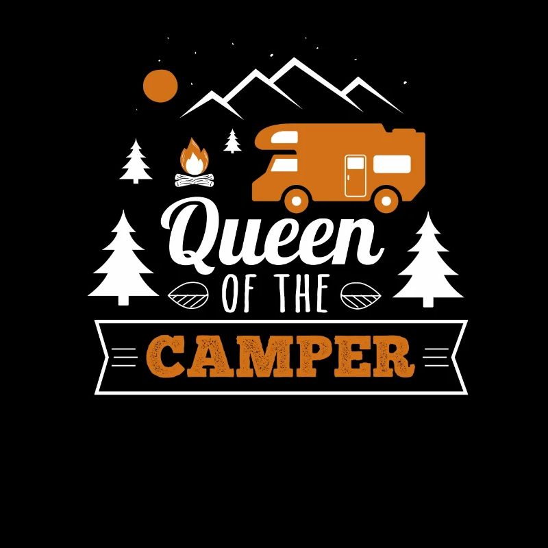 Königin des Camper
