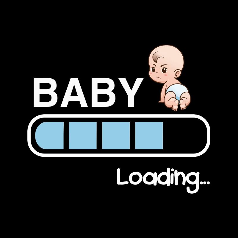 Baby loading