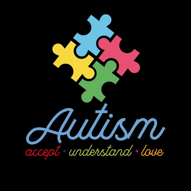Autismus Authismus Autism T.Shirt