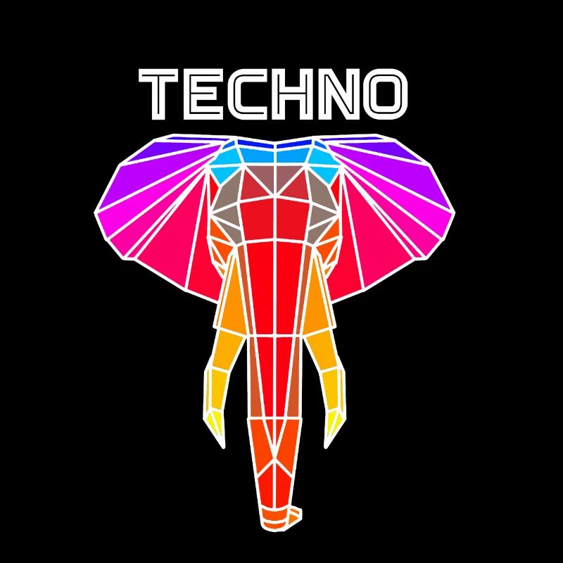 techno elefant