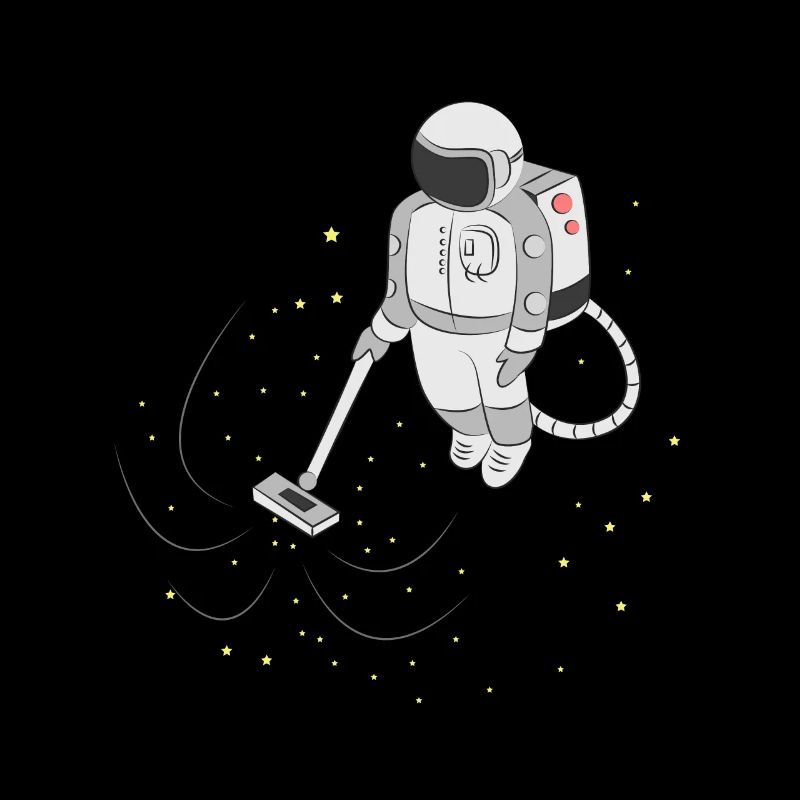 Astronaut Spaceman Space Space World Cadeau