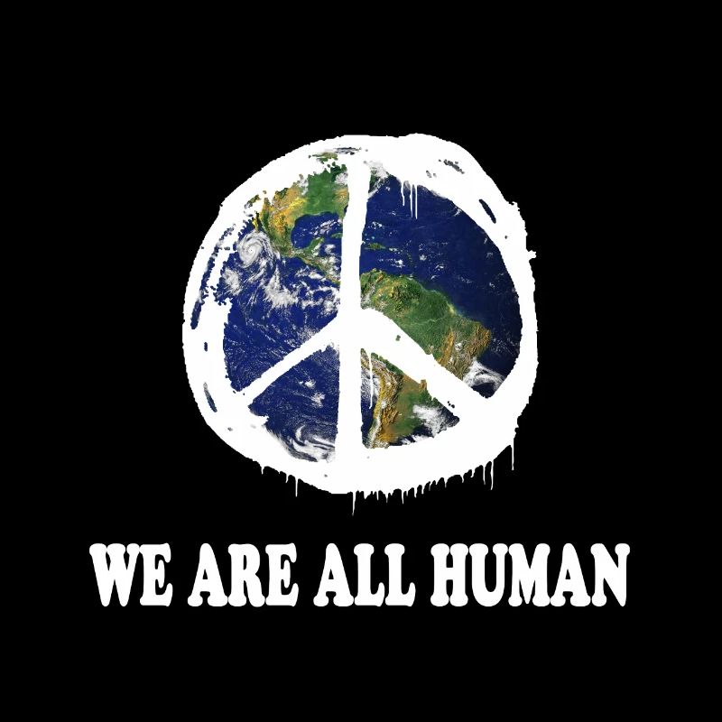 We are all human