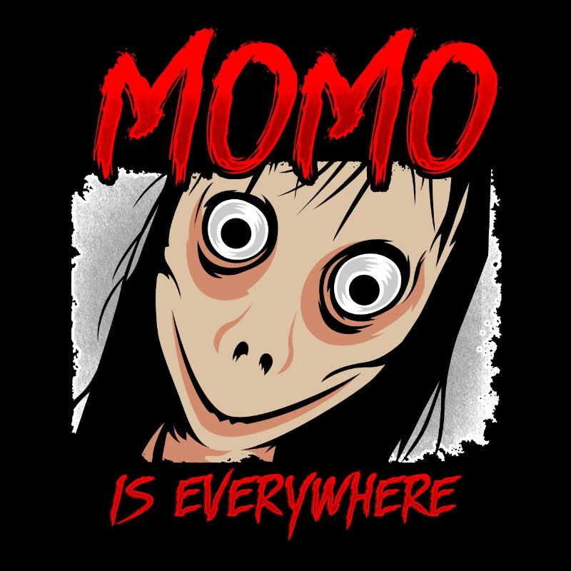 Momo horror