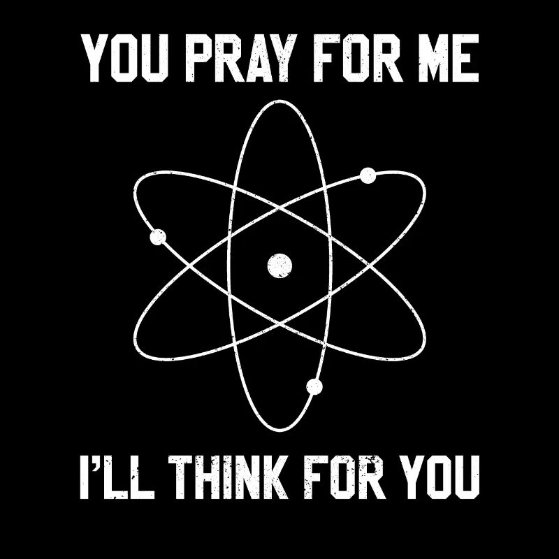 Wissenschaft - Atheist Atheismus