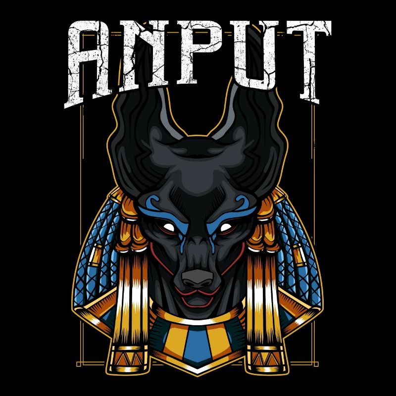Anput mythology god deity egyptian goddess